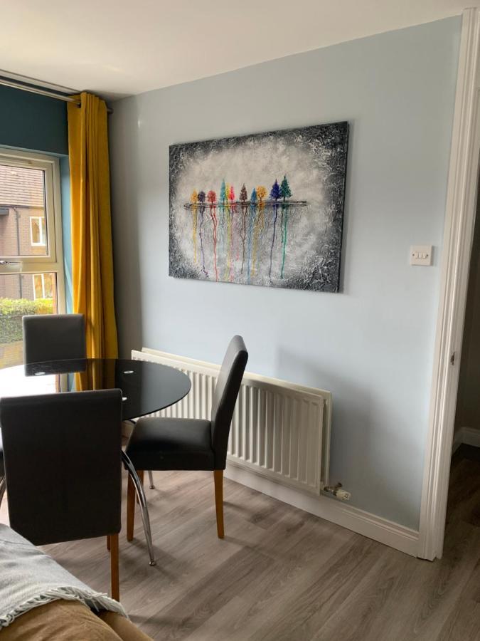 The Court Apartment Belfast Exterior photo