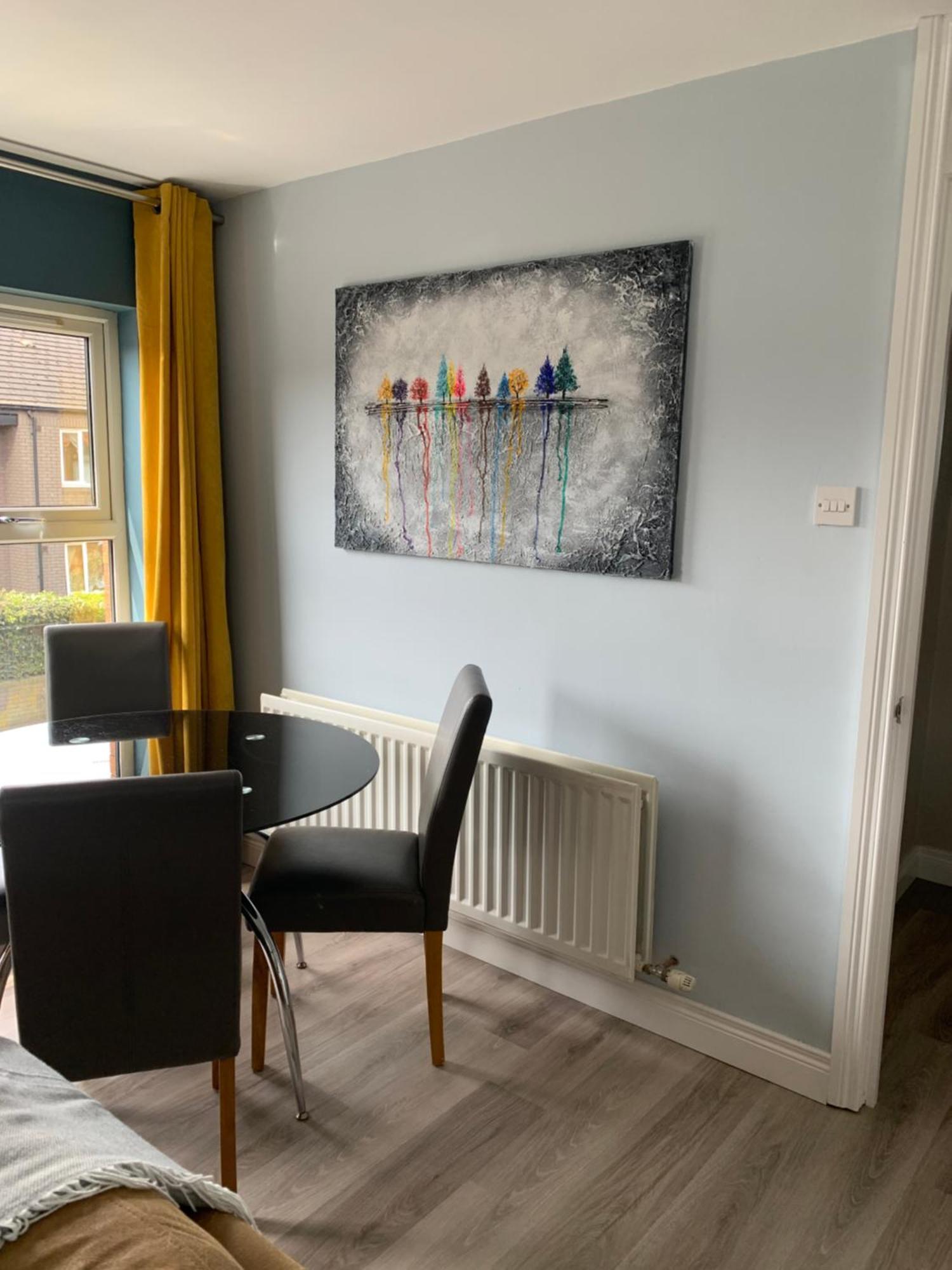 The Court Apartment Belfast Exterior photo